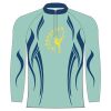 Sea Jelly Custom Pro Fishing Jersey Thumbnail