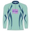 Sea Jelly Custom Pro Fishing Jersey Thumbnail