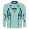Sea Jelly Custom Pro Fishing Jersey Thumbnail