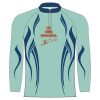 Sea Jelly Custom Pro Fishing Jersey Thumbnail