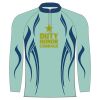 Sea Jelly Custom Pro Fishing Jersey Thumbnail