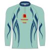 Sea Jelly Custom Pro Fishing Jersey Thumbnail