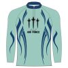 Sea Jelly Custom Pro Fishing Jersey Thumbnail