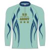 Sea Jelly Custom Pro Fishing Jersey Thumbnail