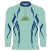 Sea Jelly Custom Pro Fishing Jersey Thumbnail