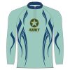 Sea Jelly Custom Pro Fishing Jersey Thumbnail