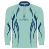 Sea Jelly Custom Pro Fishing Jersey Thumbnail