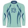 Sea Jelly Custom Pro Fishing Jersey Thumbnail