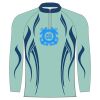 Sea Jelly Custom Pro Fishing Jersey Thumbnail