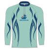 Sea Jelly Custom Pro Fishing Jersey Thumbnail