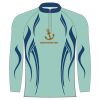 Sea Jelly Custom Pro Fishing Jersey Thumbnail