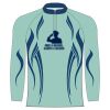 Sea Jelly Custom Pro Fishing Jersey Thumbnail