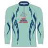 Sea Jelly Custom Pro Fishing Jersey Thumbnail