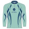 Sea Jelly Custom Pro Fishing Jersey Thumbnail