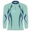 Sea Jelly Custom Pro Fishing Jersey Thumbnail