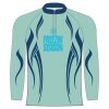 Sea Jelly Custom Pro Fishing Jersey Thumbnail