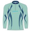 Sea Jelly Custom Pro Fishing Jersey Thumbnail