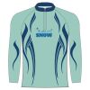 Sea Jelly Custom Pro Fishing Jersey Thumbnail
