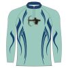 Sea Jelly Custom Pro Fishing Jersey Thumbnail