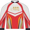 Fury Pro Fishing Jersey Thumbnail
