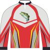 Fury Pro Fishing Jersey Thumbnail