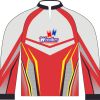 Fury Pro Fishing Jersey Thumbnail