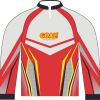 Fury Pro Fishing Jersey Thumbnail