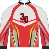 Fury Pro Fishing Jersey Thumbnail