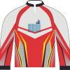 Fury Pro Fishing Jersey Thumbnail