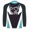Dart Custom Pro Fishing Jersey Thumbnail