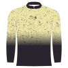 Grunge Fade Custom Pro Fishing Jersey Thumbnail
