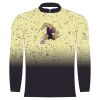 Grunge Fade Custom Pro Fishing Jersey Thumbnail
