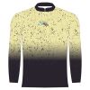 Grunge Fade Custom Pro Fishing Jersey Thumbnail