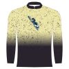 Grunge Fade Custom Pro Fishing Jersey Thumbnail