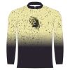 Grunge Fade Custom Pro Fishing Jersey Thumbnail