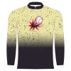 Grunge Fade Custom Pro Fishing Jersey Thumbnail