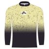 Grunge Fade Custom Pro Fishing Jersey Thumbnail