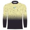 Grunge Fade Custom Pro Fishing Jersey Thumbnail