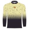 Grunge Fade Custom Pro Fishing Jersey Thumbnail