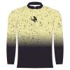 Grunge Fade Custom Pro Fishing Jersey Thumbnail