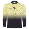 Grunge Fade Custom Pro Fishing Jersey Thumbnail