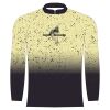 Grunge Fade Custom Pro Fishing Jersey Thumbnail