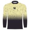 Grunge Fade Custom Pro Fishing Jersey Thumbnail