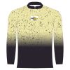 Grunge Fade Custom Pro Fishing Jersey Thumbnail