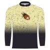 Grunge Fade Custom Pro Fishing Jersey Thumbnail