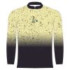 Grunge Fade Custom Pro Fishing Jersey Thumbnail