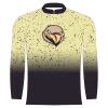 Grunge Fade Custom Pro Fishing Jersey Thumbnail