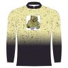 Grunge Fade Custom Pro Fishing Jersey Thumbnail