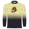 Grunge Fade Custom Pro Fishing Jersey Thumbnail