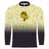 Grunge Fade Custom Pro Fishing Jersey Thumbnail